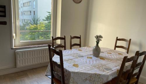 Two-Bedroom Apartment