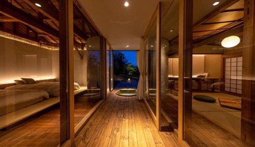 Standard Twin Room with Garden View