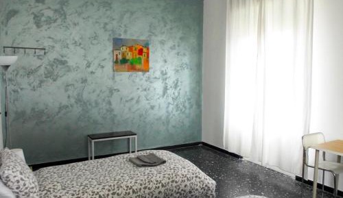 Studio with Terrace