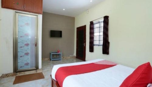 Two-Bedroom Townhouse