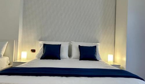 Quadruple Room with Sea View