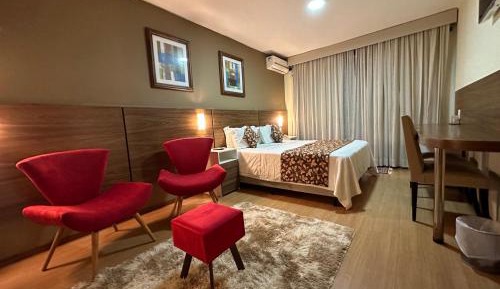 Suite with Hot Tub