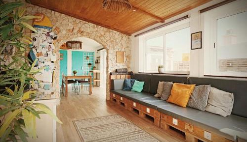 Five-Bedroom House