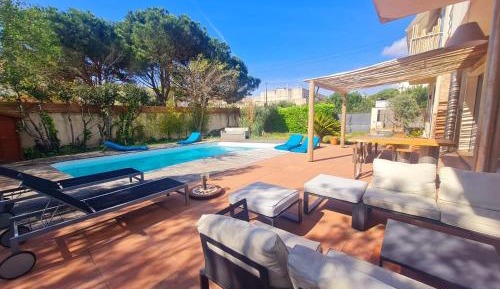 Three-Bedroom Villa