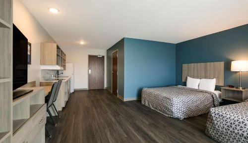 QUEEN SUITE TWO QUEEN BEDS ACCESSIBLE