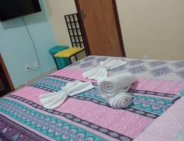 Family Double Room
