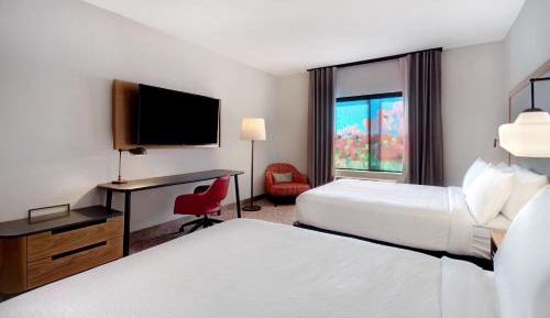 Queen Room with Two Queen Beds