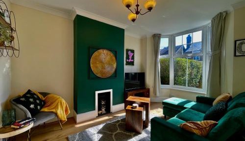 Three-Bedroom House