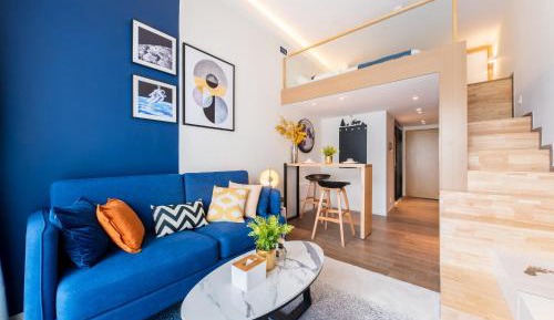 Superior Double Room with Balcony