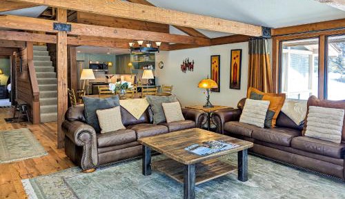 Two Bedroom Holiday Home