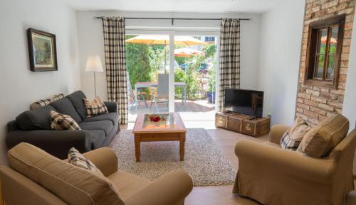 Two-Bedroom Apartment with Terrace