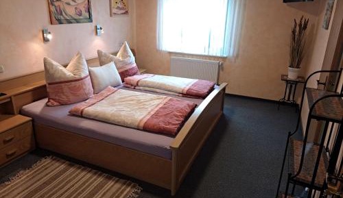 Large Double Room
