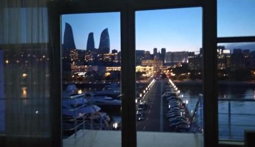 King Suite with Sea View