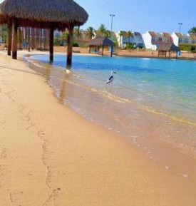 Villa - Beach Front