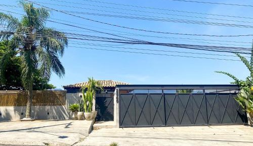 Villa with Sea View