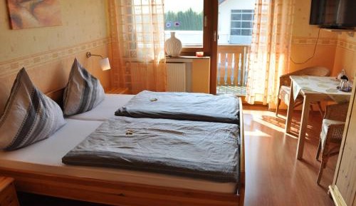 Double Room with Shared Bathroom