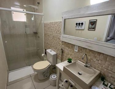 Triple Room with Private Bathroom