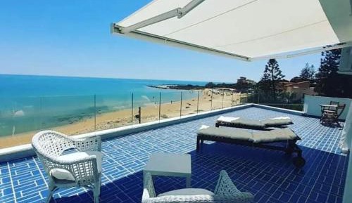Junior Suite with Terrace