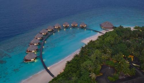 Over Water Villa with Free Sunset Cruise & Non Motorized Water Sports | Free Snorkeling Gear | Kids Club on Premise | Premium Beverages