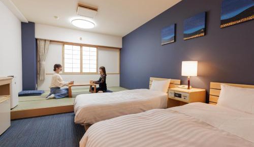 Room with Tatami Area
