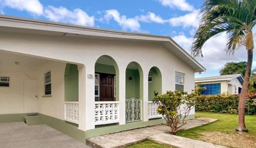 Three-Bedroom House