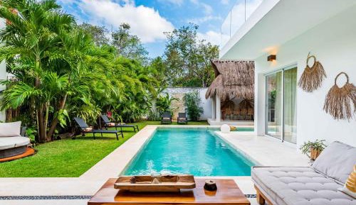 Three-Bedroom Villa 7