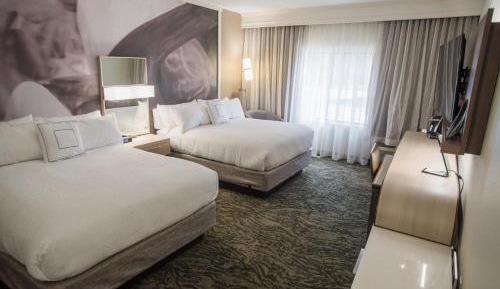 Queen Room with Two Queen Beds