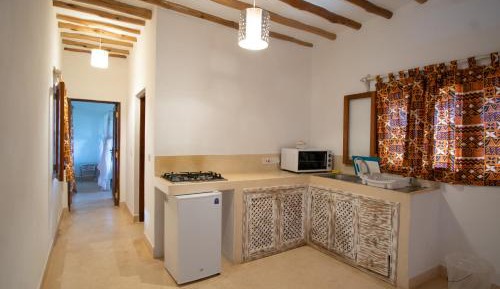 Double Room with Patio