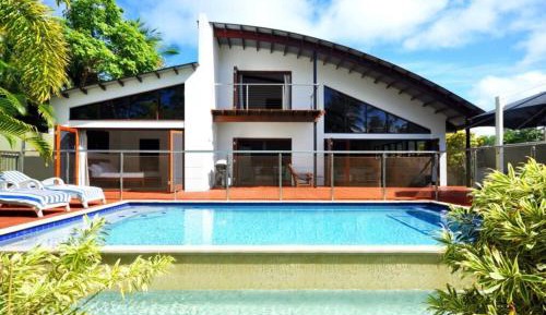 Four-Bedroom House