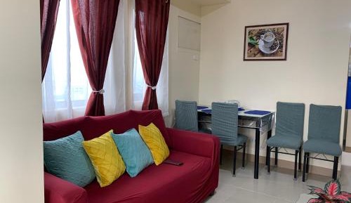 Family Room with Terrace