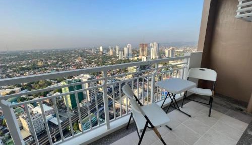 Family Room with Balcony