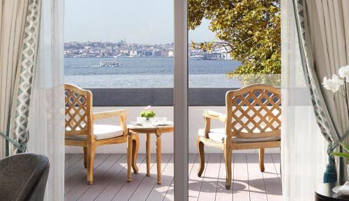 Terrace Bosphorus Room 