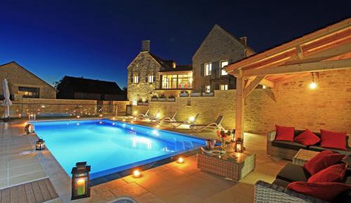 Villa with Private Pool