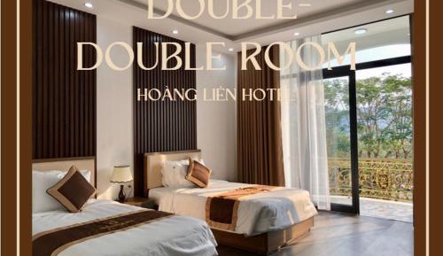 Twin Room with Balcony