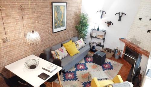 Duplex Apartment