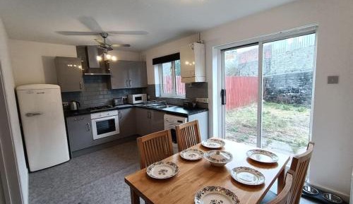 Three-Bedroom House
