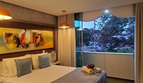 Queen Room with Balcony