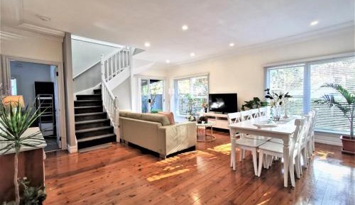 Four-Bedroom House
