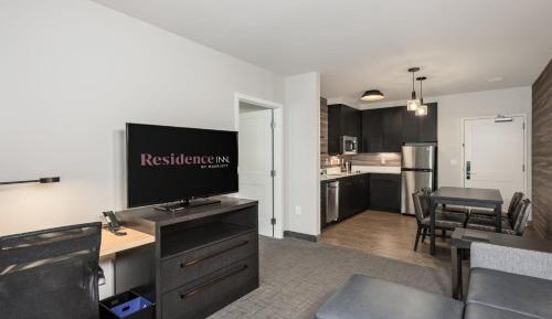 1 Bedroom Suite, 2 Queen