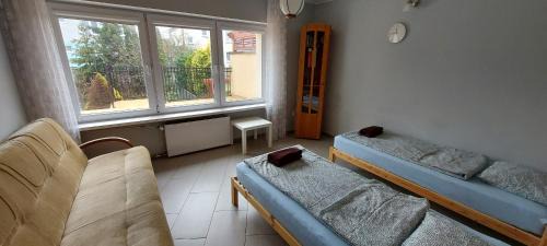 Quadruple Room with Garden View
