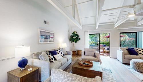 Two Bedroom Apartment 