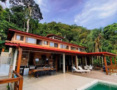 Deluxe Villa