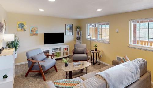 One-Bedroom House