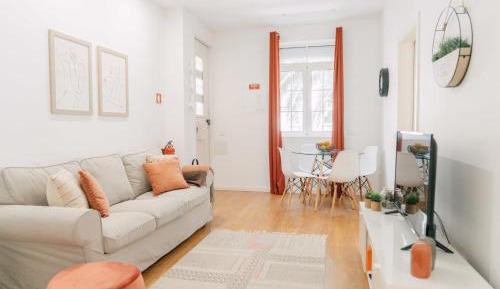 Apartment with Terrace