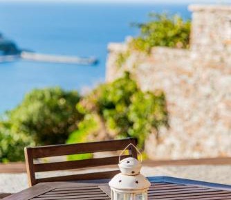 Villa with Sea View (Νο 1)