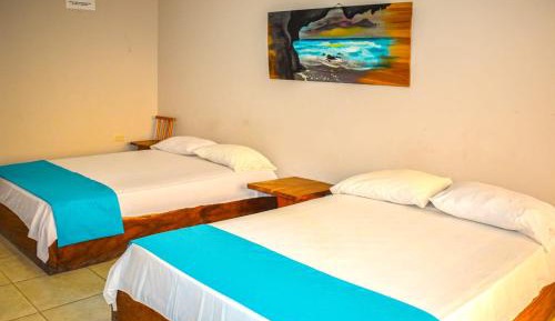 Double Room with Two Double Beds