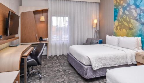 Queen Room with Two Queen Beds