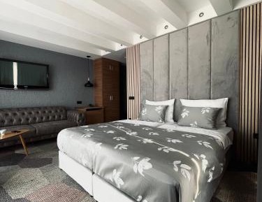 Superior Double Room with City View