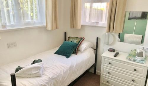 Single Room with Shower