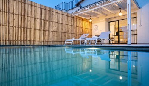 Suite with Private Pool